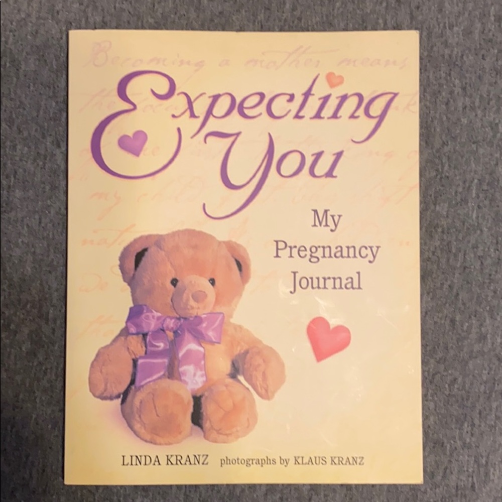 Pregnancy 🤰🏻 journal